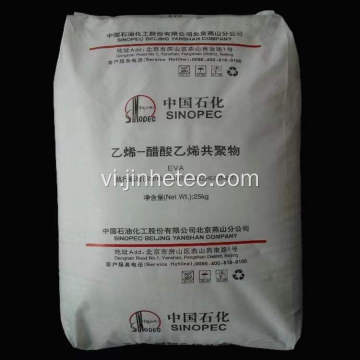 Chất copolyme ethylene clo hóa clo của Sinopec Eva